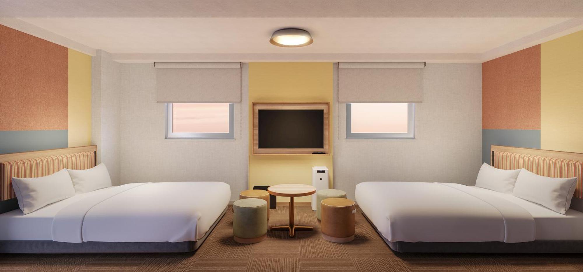 Hotel Cvs Bay Präfektur Tokio